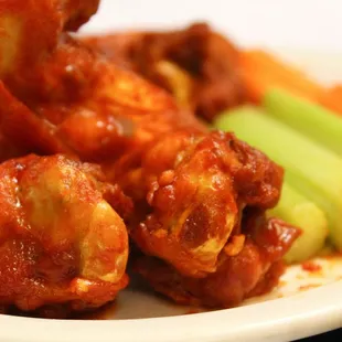 Marlowe&apos;s wings