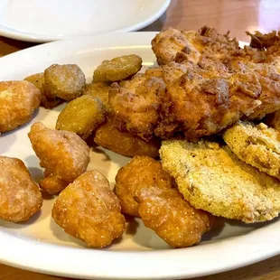 Corn Fritters