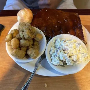 Rack of Ribs