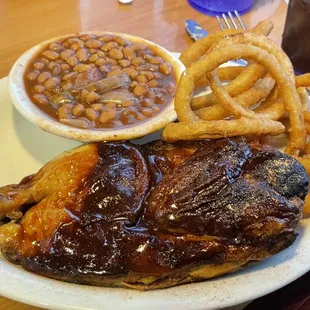 BBQ Chicken