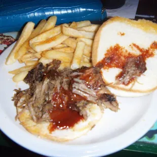BBQ Sandwich