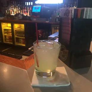 Patron &amp; Lemonade