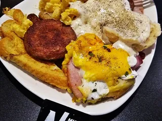 Mr Nick's