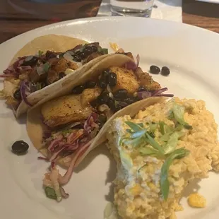 Fish Tacos