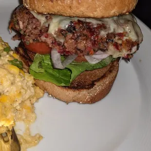 Veggie Burger