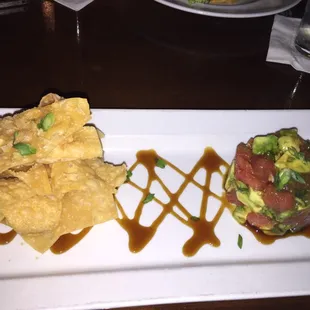 Ahi Tuna Poke