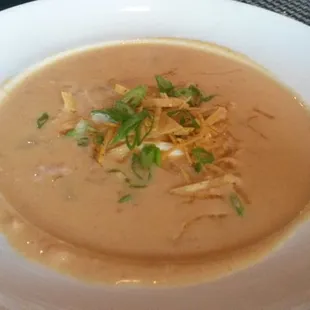 Chicken Queso Soup