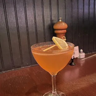 Strawberry gin party