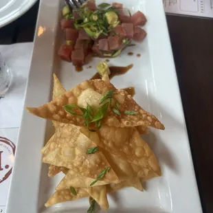 Tuna Poke