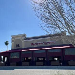 Exterior - Beautiful day to eat on the patio