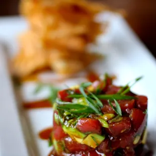 Ahi Tuna Poke