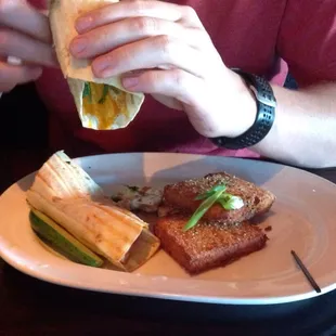 Buffalo Chicken Wrap