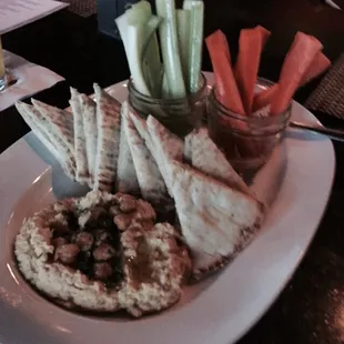 Hummus Appetizer