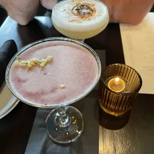 Pillow Talk &amp; Desperado