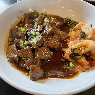 Beef Bulgogi