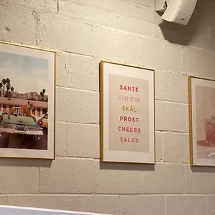a bathroom with a toilet and sink