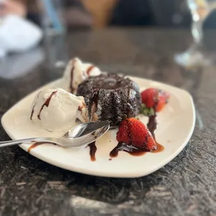 Lava Cake