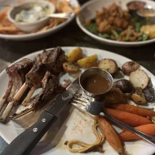 Signature Lamb Chops