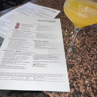 Flavored Mimosa