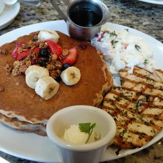 Heart Healthy Breakfast