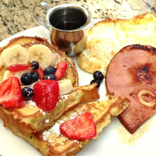 Cross Creek Breakfast