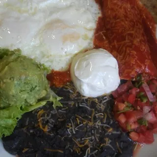 Huevos Rancheros