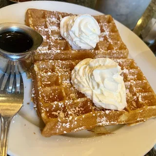 Marmalade Classic Waffle