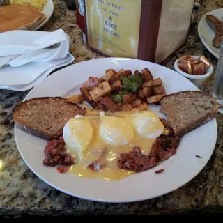 Corned Beef Hash*