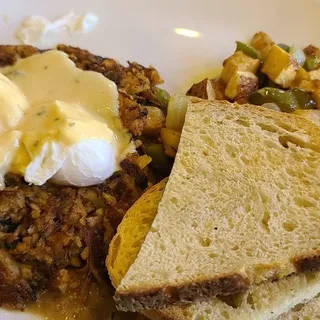 Crispy Short Rib Hash