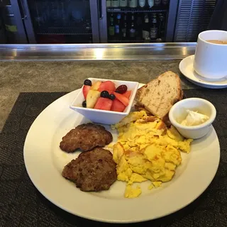 The Marmalade Breakfast*