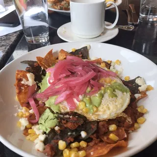 Marmalade Spicy Chilaquiles