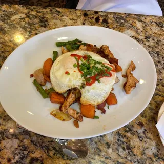 Paleo Power Breakfast