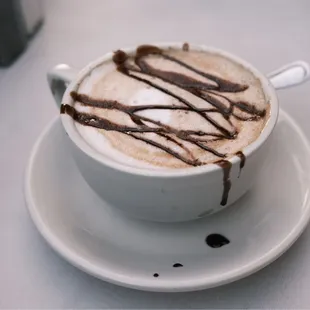 Mocha Latte