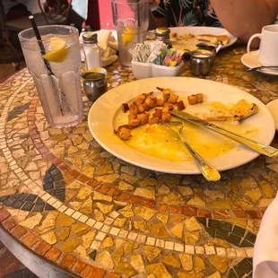 Classic Eggs Benedict