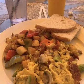 Gilson's Scramble*