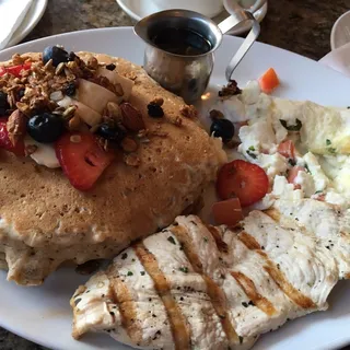 Heart Healthy Breakfast