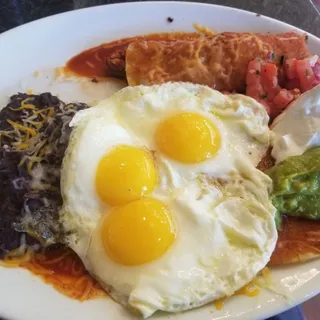 Huevos Rancheros