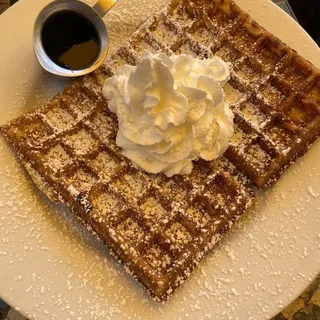 Marmalade Classic Waffle
