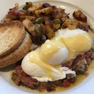 Corned Beef Hash*
