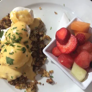 Roasted Turkey Hash*