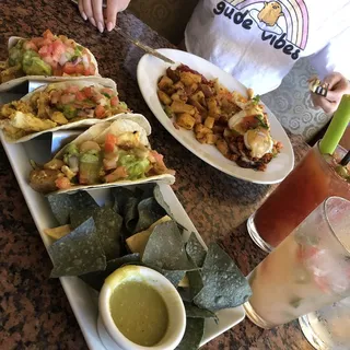 Marmalade Breakfast Tacos