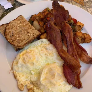 Marmalade Fresh Herb Potatoes