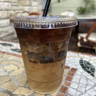 Peerless Organic Cold Brew Coffee