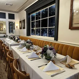 Beautiful Private room for any occasion!!