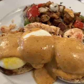 Lobster Benedict