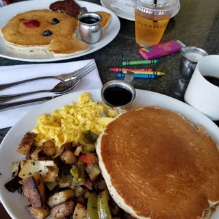 Cross Creek Breakfast