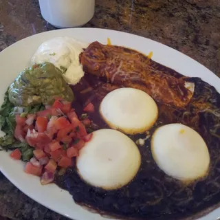 Huevos Rancheros