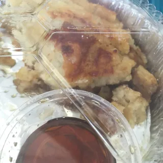 Pineapple Upside-Down Pancake