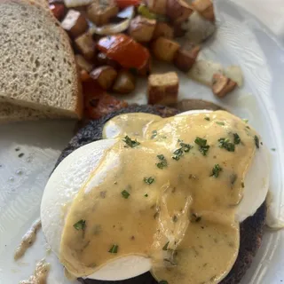 Crispy Short Rib Hash