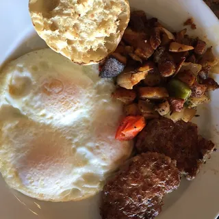 The Marmalade Breakfast*